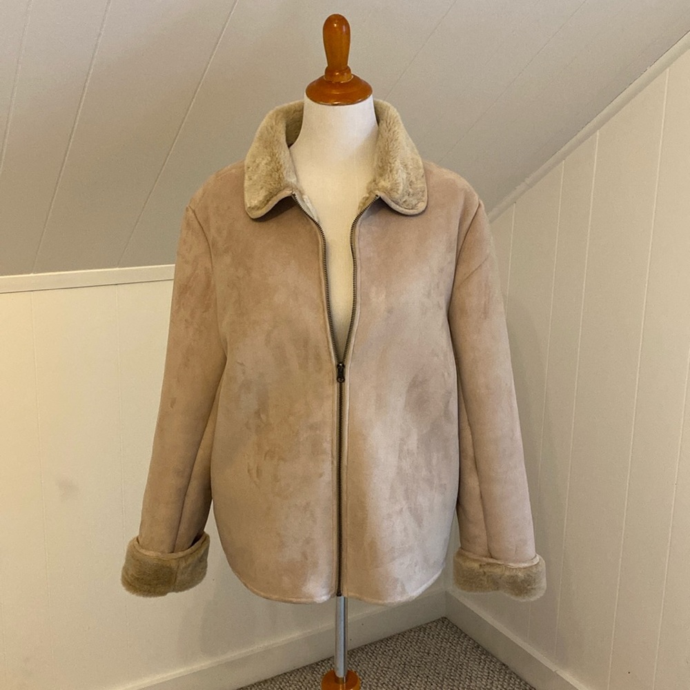 Fu Da Sport jacket
